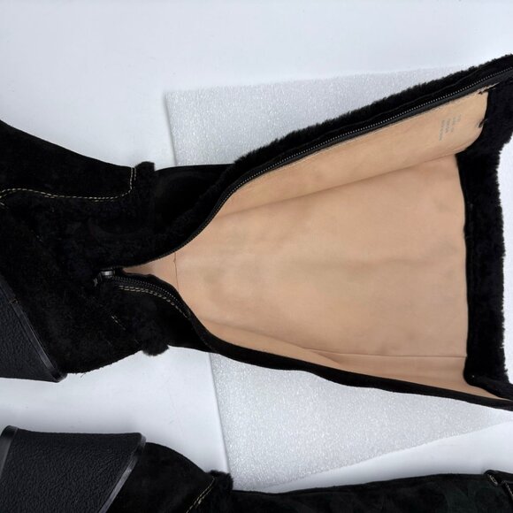 Coach Long Boots Women's size 6M - Picture 10 of 11